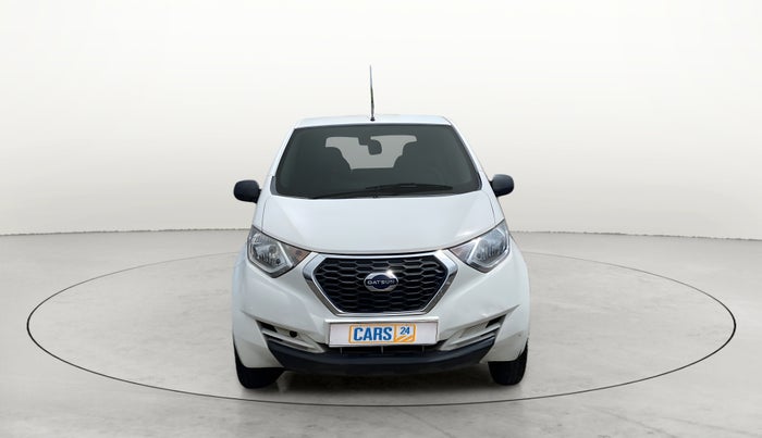2017 Datsun Redi Go T(O) 1.0, Petrol, Manual, 57,786 km, Front