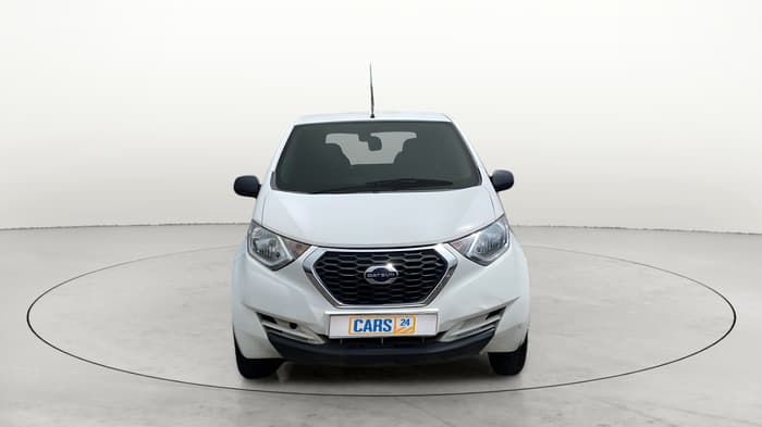 2017 Datsun Redi Go T(O) 1.0, Petrol, Manual, 57,786 km, Front