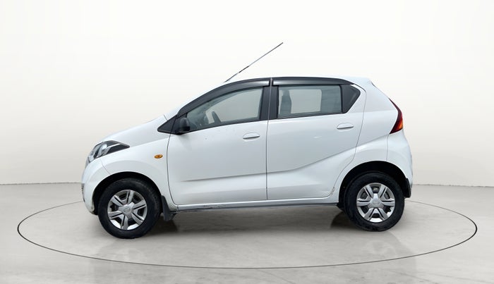 2017 Datsun Redi Go T(O) 1.0, Petrol, Manual, 57,786 km, Left Side
