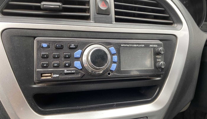 2017 Tata Tiago XM DIESEL, Diesel, Manual, 48,674 km, Infotainment system - Music system not functional