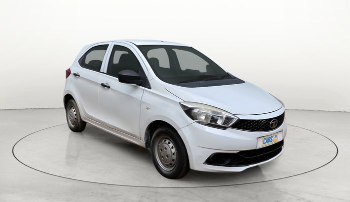 2017 Tata Tiago XM DIESEL, Diesel, Manual, 48,674 km, Right Front Diagonal