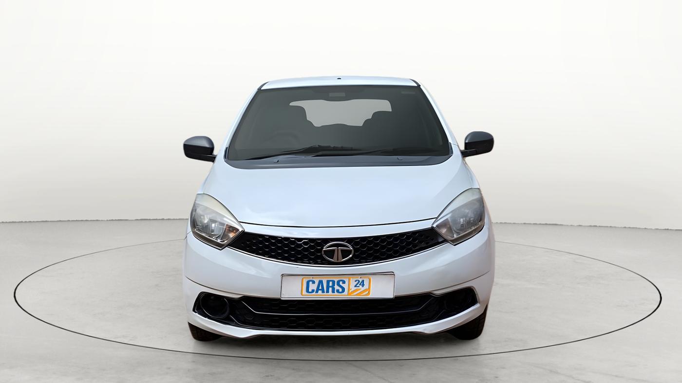 2017 Tata Tiago XM DIESEL, Diesel, Manual, 48,674 km, Front