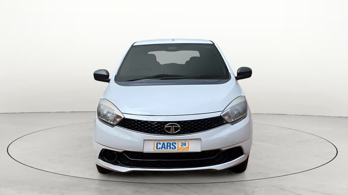 2017 Tata Tiago XM DIESEL, Diesel, Manual, 48,674 km, Front