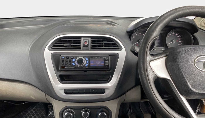 2017 Tata Tiago XM DIESEL, Diesel, Manual, 48,674 km, Air Conditioner