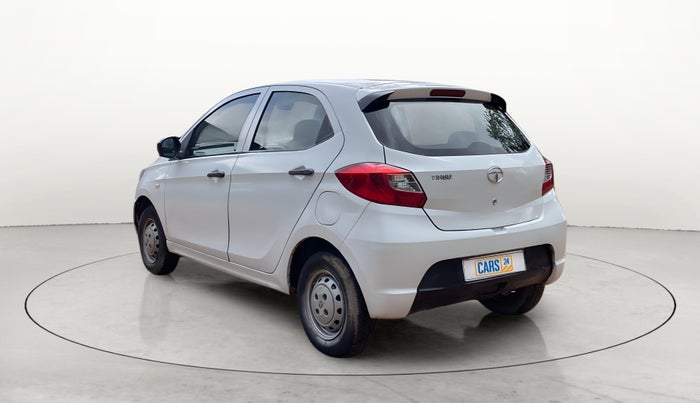2017 Tata Tiago XM DIESEL, Diesel, Manual, 48,674 km, Left Back Diagonal