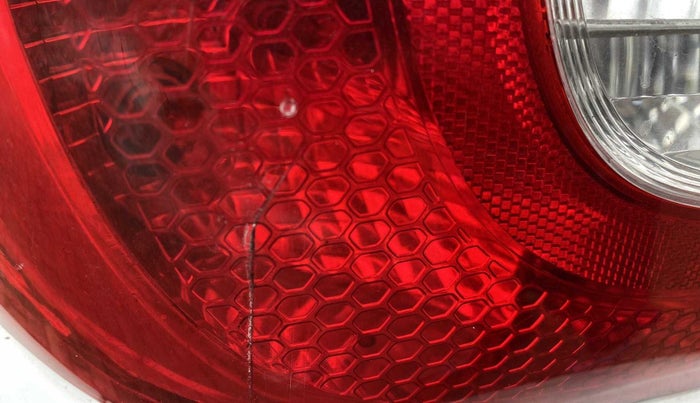 2017 Tata Tiago XM DIESEL, Diesel, Manual, 48,674 km, Left tail light - < 2 inches,no. = 2