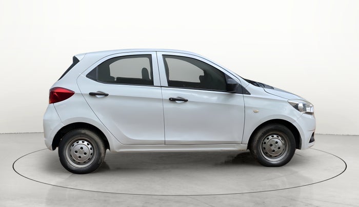2017 Tata Tiago XM DIESEL, Diesel, Manual, 48,674 km, Right Side View