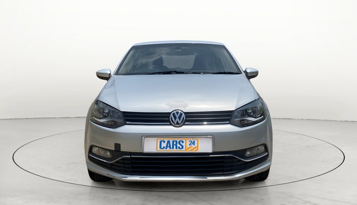 2018 Volkswagen Polo HIGHLINE PLUS 1.5 16 ALLOY, Diesel, Manual, 76,977 km, Front