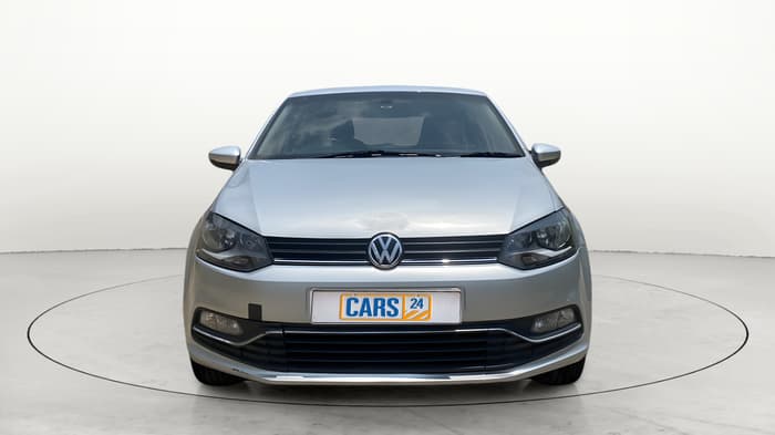2018 Volkswagen Polo HIGHLINE PLUS 1.5 16 ALLOY, Diesel, Manual, 76,977 km, Front
