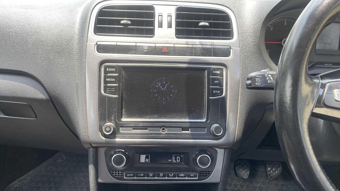 2018 Volkswagen Polo HIGHLINE PLUS 1.5 16 ALLOY, Diesel, Manual, 76,977 km, Air Conditioner