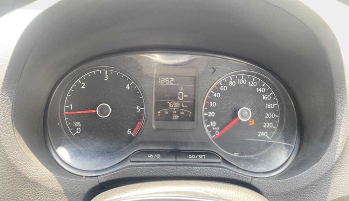 2018 Volkswagen Polo HIGHLINE PLUS 1.5 16 ALLOY, Diesel, Manual, 76,977 km, Odometer Image
