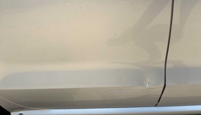 2018 Volkswagen Polo HIGHLINE PLUS 1.5 16 ALLOY, Diesel, Manual, 76,977 km, Right rear door - Slightly dented