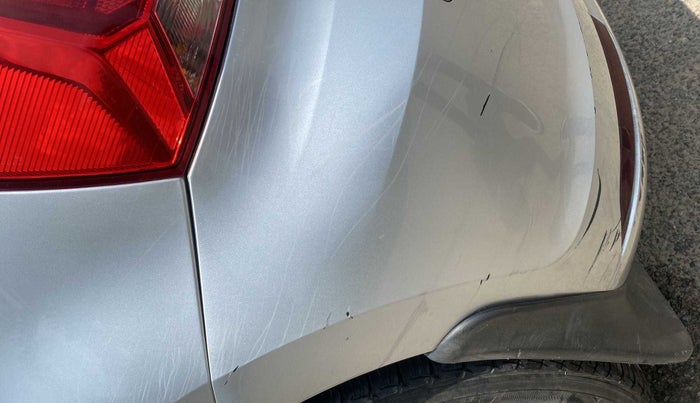 2018 Volkswagen Polo HIGHLINE PLUS 1.5 16 ALLOY, Diesel, Manual, 76,977 km, Rear bumper - Minor scratches