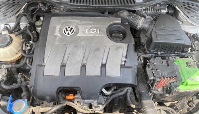 2018 Volkswagen Polo HIGHLINE PLUS 1.5 16 ALLOY, Diesel, Manual, 76,977 km, Open Bonet