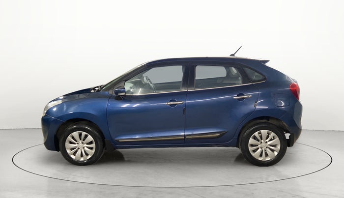 2017 Maruti Baleno DELTA PETROL 1.2, Petrol, Manual, 44,183 km, Left Side