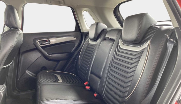 2018 Maruti Vitara Brezza ZDI PLUS AT DUAL TONE, Diesel, Automatic, 67,416 km, Right Side Rear Door Cabin