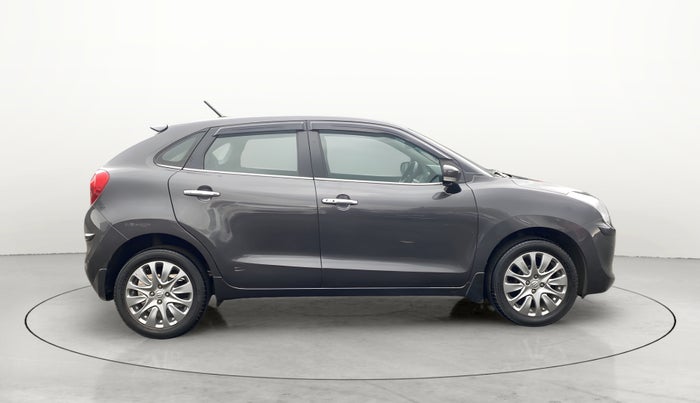 2017 Maruti Baleno ZETA PETROL 1.2, Petrol, Manual, 40,779 km, Right Side View