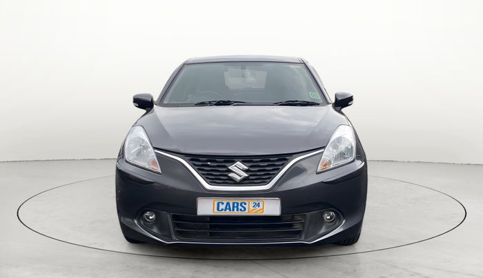 2017 Maruti Baleno ZETA PETROL 1.2, Petrol, Manual, 40,779 km, Front