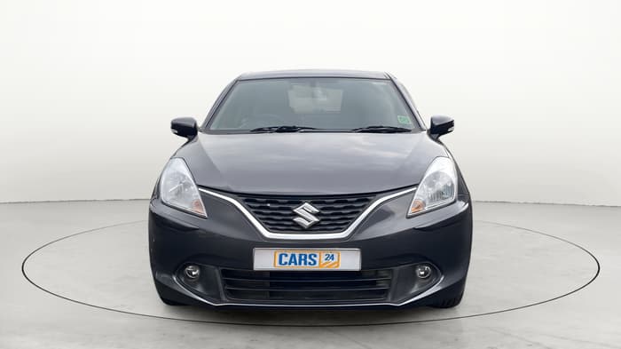 2017 Maruti Baleno ZETA PETROL 1.2, Petrol, Manual, 40,779 km, Front