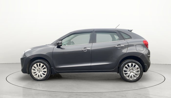 2017 Maruti Baleno ZETA PETROL 1.2, Petrol, Manual, 40,779 km, Left Side