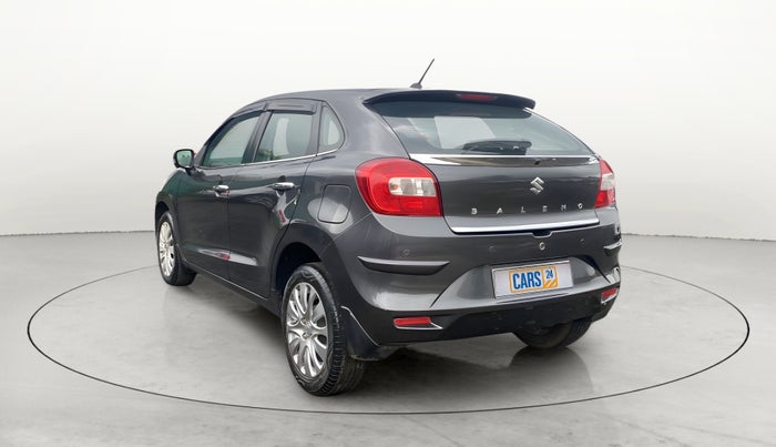 2017 Maruti Baleno ZETA PETROL 1.2, Petrol, Manual, 40,779 km, Left Back Diagonal