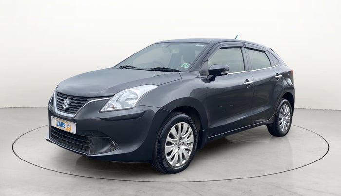 2017 Maruti Baleno ZETA PETROL 1.2, Petrol, Manual, 40,779 km, Left Front Diagonal