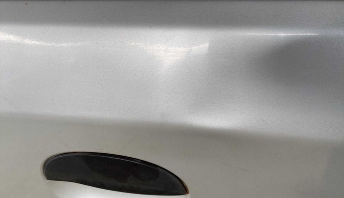2013 Hyundai Santro Xing GLS (CNG), CNG, Manual, 78,849 km, Driver-side door - Slightly dented