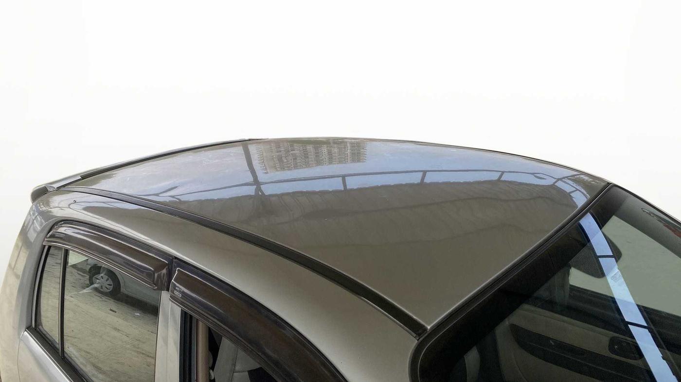2013 Hyundai Santro Xing GLS (CNG), CNG, Manual, 78,849 km, Roof