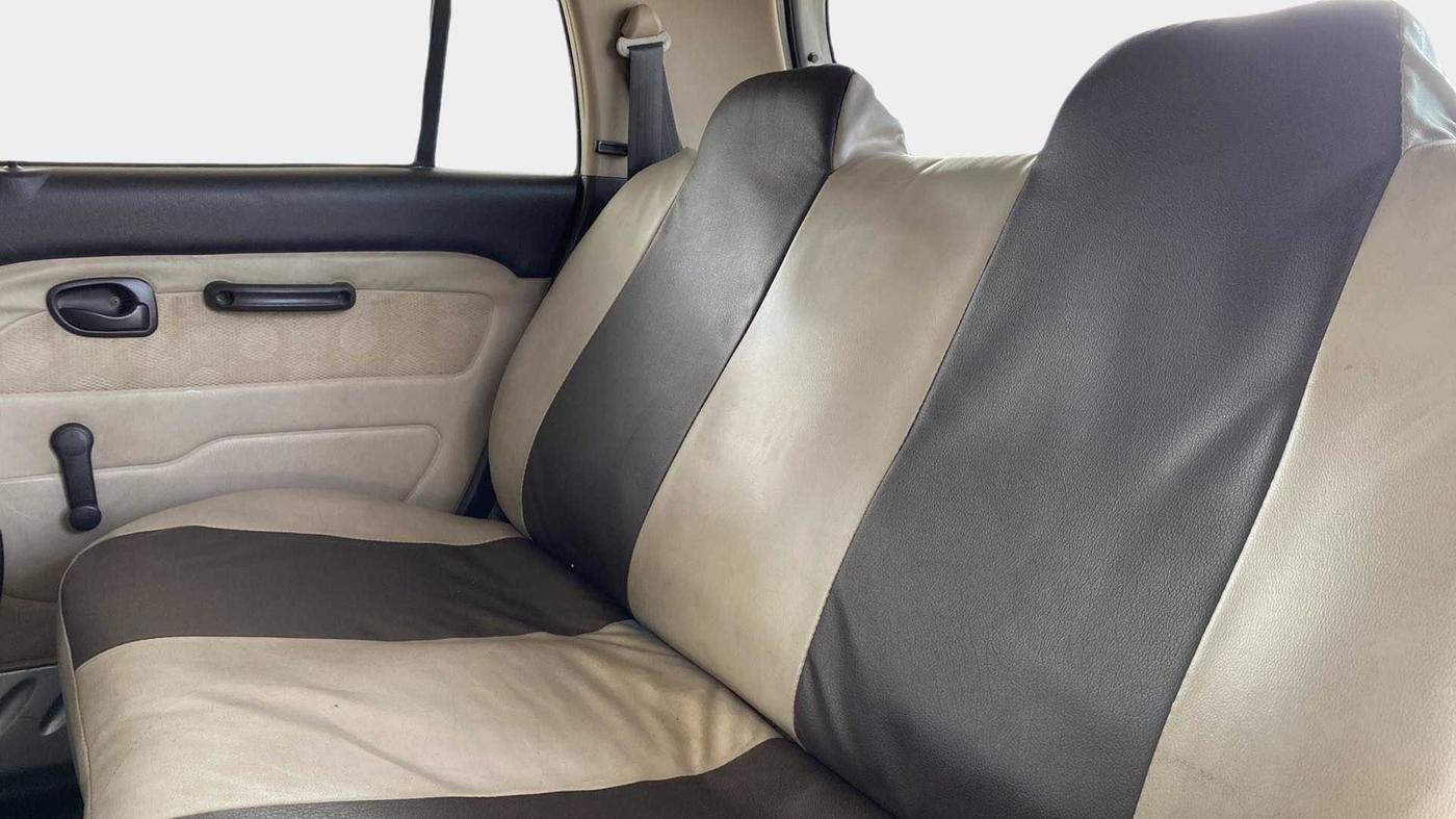 2013 Hyundai Santro Xing GLS (CNG), CNG, Manual, 78,849 km, Right Side Rear Door Cabin