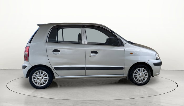 2013 Hyundai Santro Xing GLS (CNG), CNG, Manual, 78,849 km, Right Side View