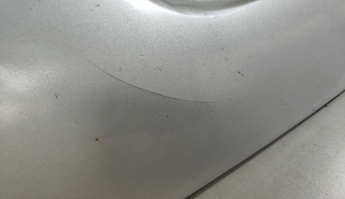 2013 Hyundai Santro Xing GLS (CNG), CNG, Manual, 78,849 km, Dicky (Boot door) - Minor scratches