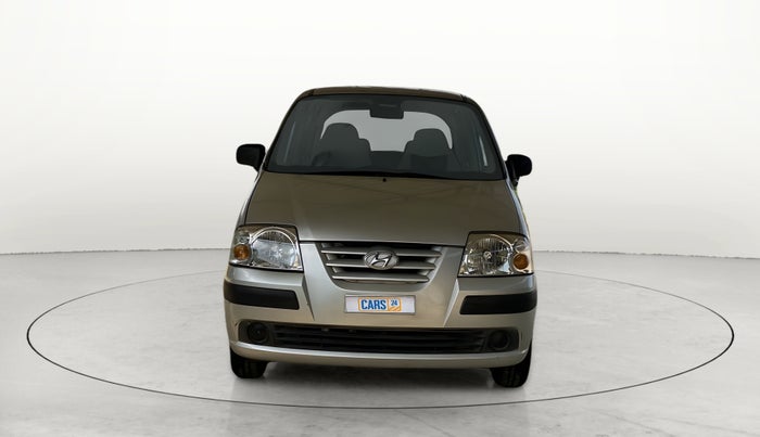2013 Hyundai Santro Xing GLS (CNG), CNG, Manual, 78,849 km, Front