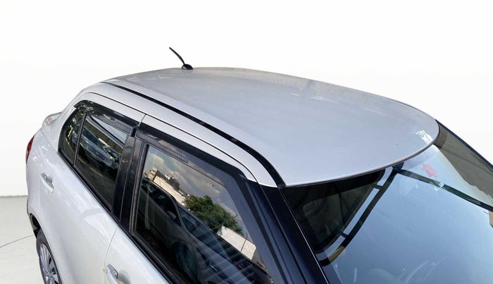 2015 Maruti Swift Dzire VDI, Diesel, Manual, 68,240 km, Roof