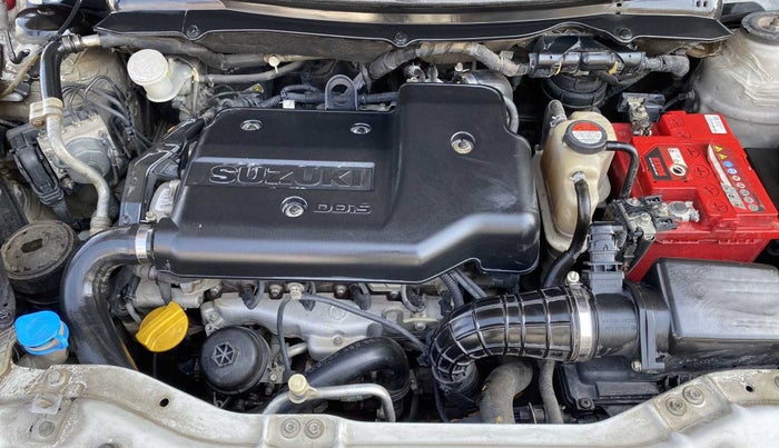 2015 Maruti Swift Dzire VDI, Diesel, Manual, 68,240 km, Open Bonet