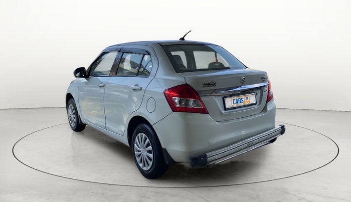 2015 Maruti Swift Dzire VDI, Diesel, Manual, 68,240 km, Left Back Diagonal