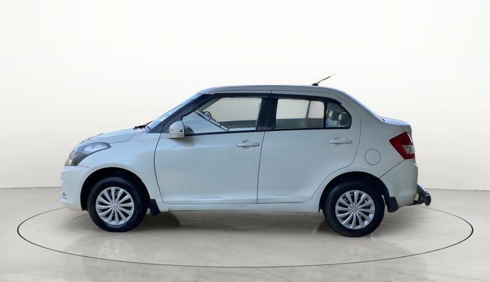 2015 Maruti Swift Dzire VDI, Diesel, Manual, 68,240 km, Left Side
