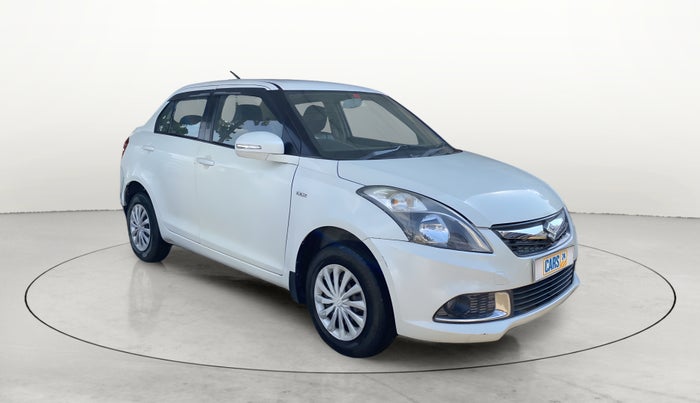 2015 Maruti Swift Dzire VDI, Diesel, Manual, 68,240 km, SRP
