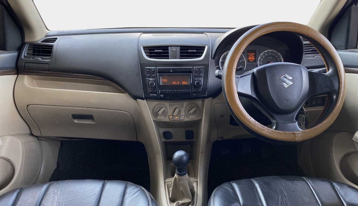 2015 Maruti Swift Dzire VDI, Diesel, Manual, 68,240 km, Dashboard