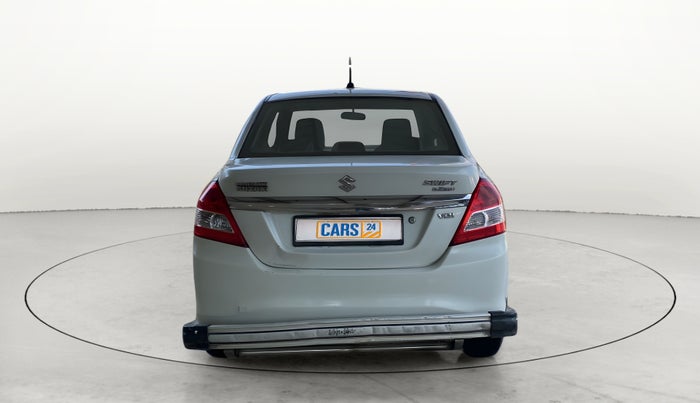 2015 Maruti Swift Dzire VDI, Diesel, Manual, 68,240 km, Back/Rear