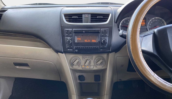 2015 Maruti Swift Dzire VDI, Diesel, Manual, 68,240 km, Air Conditioner