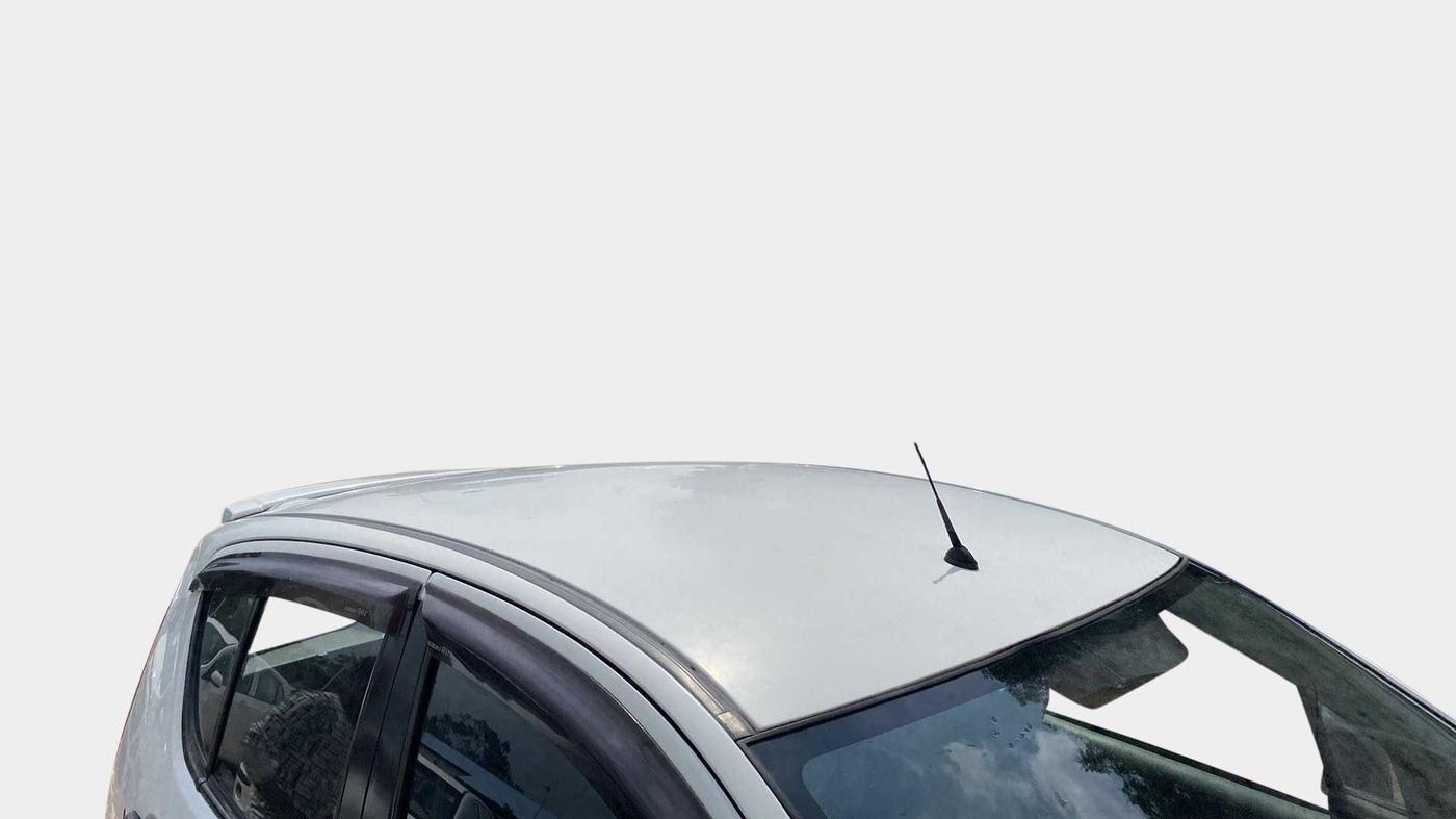 2015 Maruti Ritz VDI, CNG, Manual, 77,743 km, Roof