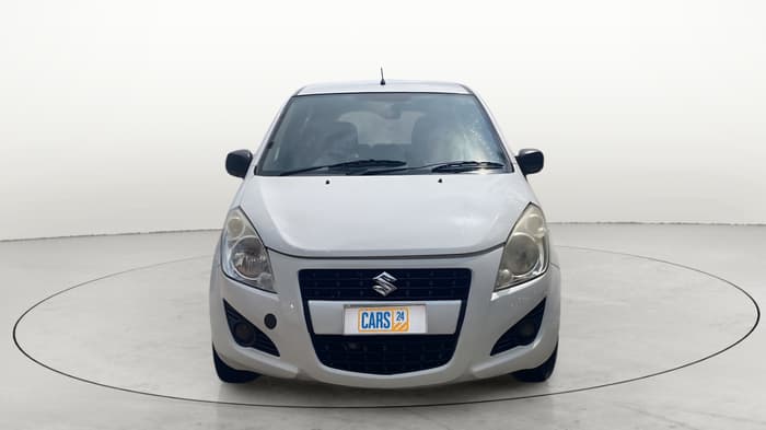 2015 Maruti Ritz VDI, CNG, Manual, 77,743 km, Front