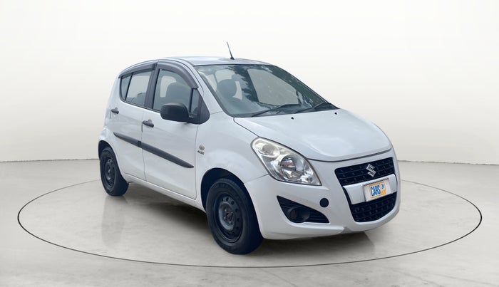 2015 Maruti Ritz VDI, Diesel, Manual, 77,743 km, Right Front Diagonal