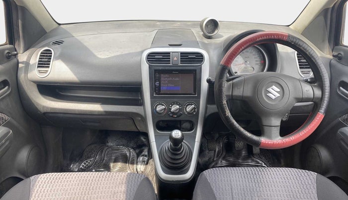 2015 Maruti Ritz VDI, Diesel, Manual, 77,743 km, Dashboard