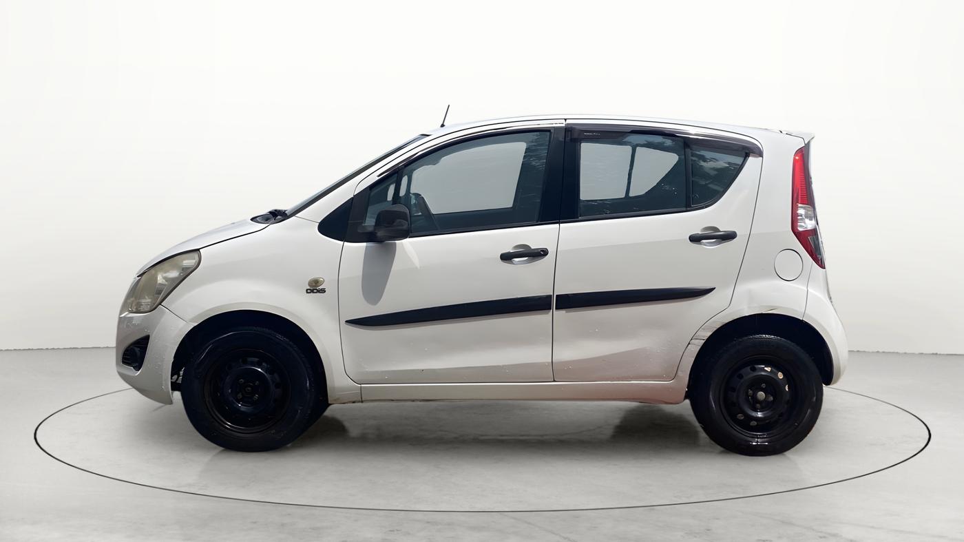 2015 Maruti Ritz VDI, CNG, Manual, 77,743 km, Left Side