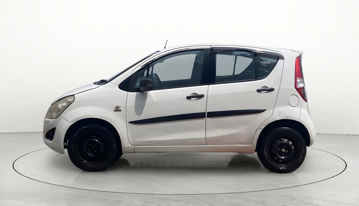 2015 Maruti Ritz VDI, Diesel, Manual, 77,743 km, Left Side