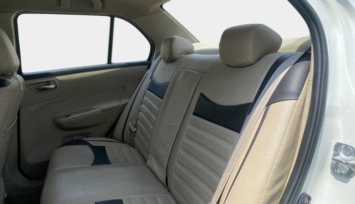 2012 Maruti Swift Dzire VXI, Petrol, Manual, 73,214 km, Right Side Rear Door Cabin