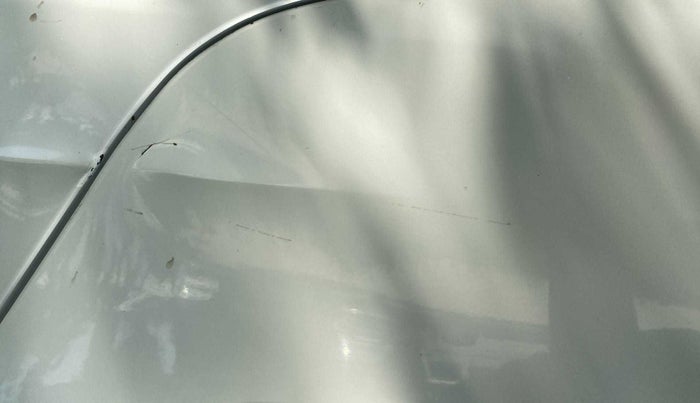 2012 Maruti Swift Dzire VXI, Petrol, Manual, 73,214 km, Rear left door - Slightly dented