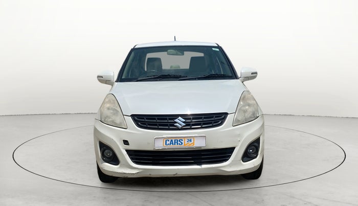 2012 Maruti Swift Dzire VXI, Petrol, Manual, 73,214 km, Front
