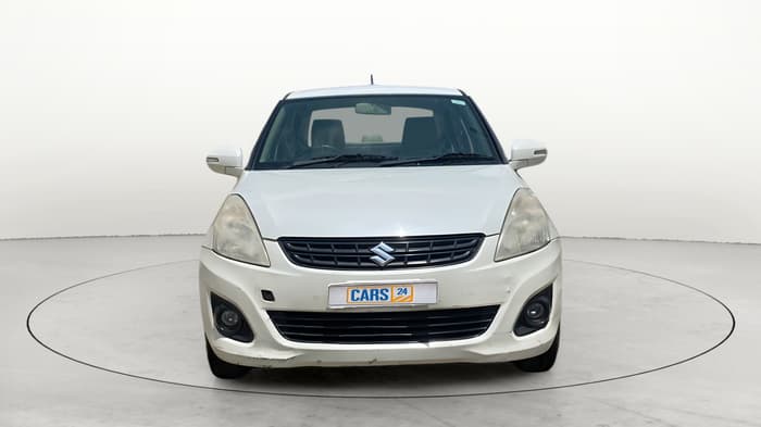 2012 Maruti Swift Dzire VXI, Petrol, Manual, 73,214 km, Front